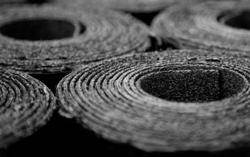 Tullybannocher bitumen roof disadvantages