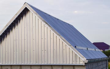 disadvantages of Tullybannocher corrugated roofing