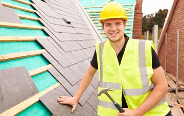 find trusted Tullybannocher roofers in Perth And Kinross