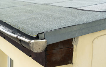 Tullybannocher flat garage roofing repairs