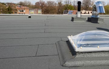 benefits of Tullybannocher flat roofing