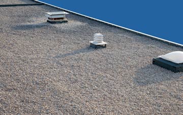 flat roofing Tullybannocher, Perth And Kinross