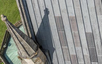 Tullybannocher lead roof considerations