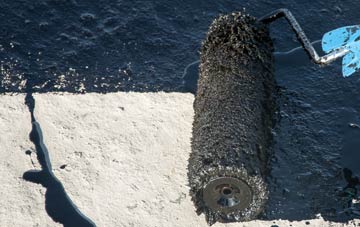 Tullybannocher liquid sealant waterproofing