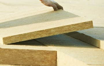 measuring Tullybannocher tapered insulation