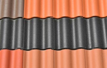 uses of Tullybannocher plastic roofing