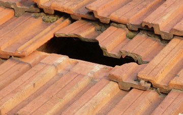 roof repair Tullybannocher, Perth And Kinross