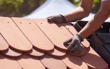 Tullybannocher roof tile contractors