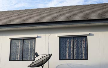 Tullybannocher rubber roof costs