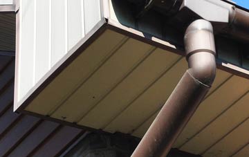 Tullybannocher soffit installation costs