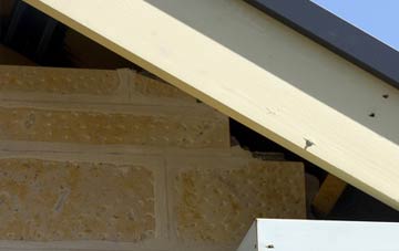 soffit repair Tullybannocher