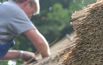 professional Tullybannocher thatchers