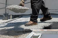 find rated Tullybannocher flat roofing replacement companies