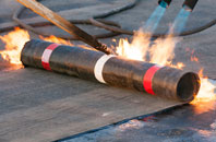 Tullybannocher flat roof sealing